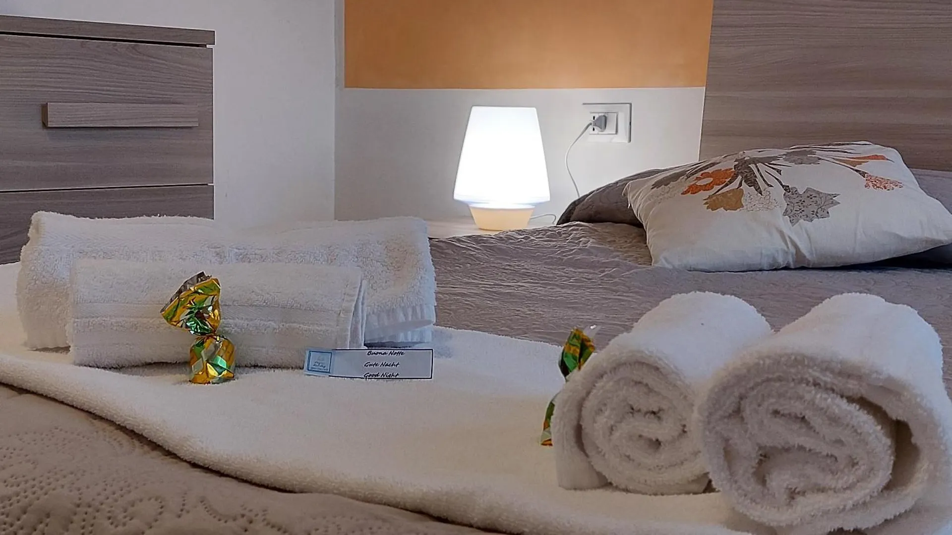 Magnolia Holiday Apartment Lazise 0*,